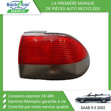 Feu arrière Saab 9-3