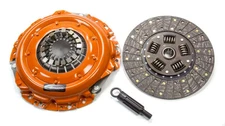 Centerforce DF735877 Clutch Kit - DF - 11 in Dia. - 1-1/8 in x 10 Spline