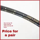 NOS AMBROSIO EXCELLIGHT CLINCHER RIMS 28" 700C 622 28H 32H VINTAGE OLD ROAD BIKE