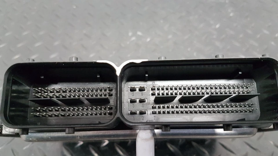 Vw T-cross Mk1 (c1) 2021 1.5 Petrol Engine Control Unit (ecu) 05C907394D - Image 4 of 4