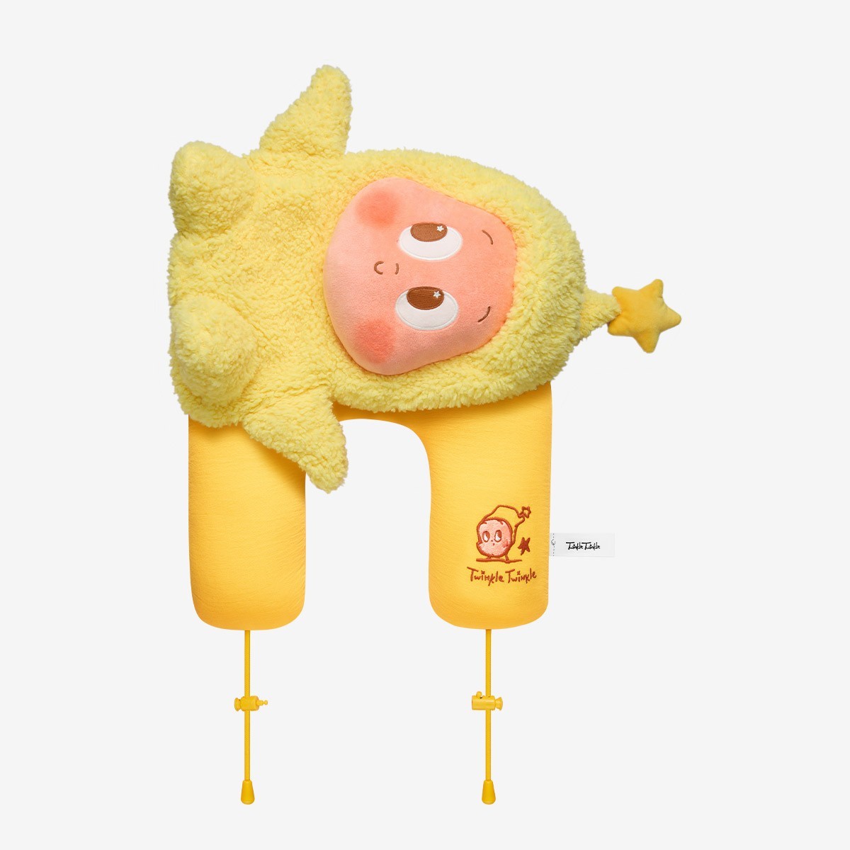 twinkle twinkle U型　クッション　ぬいぐるみ Authentic TWINKLE TWINKLE Wonderful Journey- U-shaped Pillow Plush