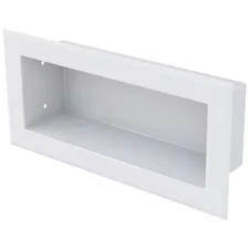Bestcare Wh1820fa-14 Towel Shelf, Pwdr Coat, Ligature Resistant