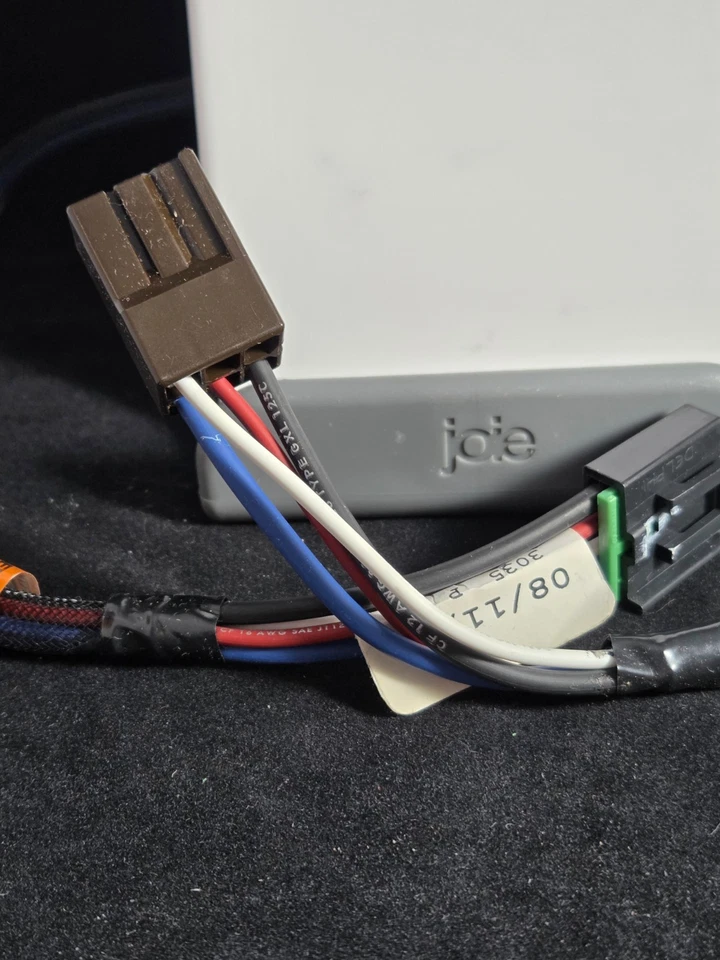 Ford  Brake Control Harness- Tekonsha 3035-P - Image 2 of 4