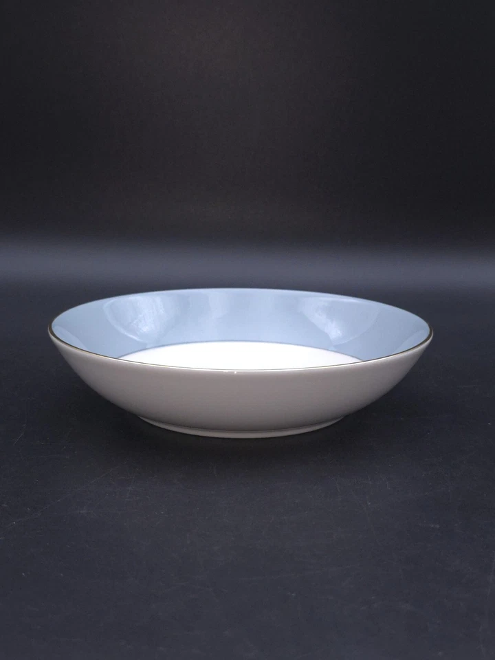 Royal Doulton Rose Elegans Cereal Bowl 1st Quality - Image 3 of 4