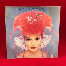 TOYAH Brave New World 1982 UK 7