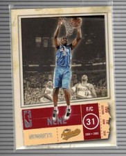 2004-05 Fleer Authentix Nene #46
