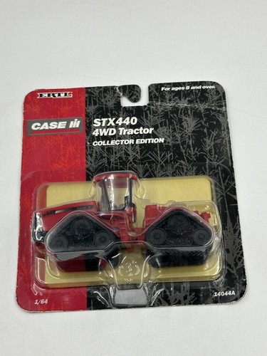 ERTL Case IH QuadTrac STX440 4WD 1:64 14044A ** Collector Edition New - Picture 4 of 8