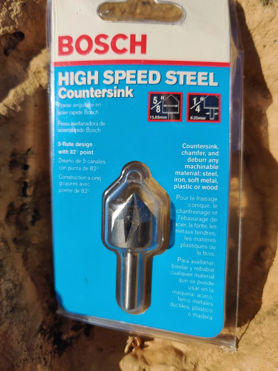Fresa countersink online