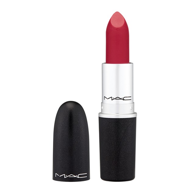 M A C Retro Matte Lipstick Ruby Woo 0 1oz 3g Makeup Lips For Sale