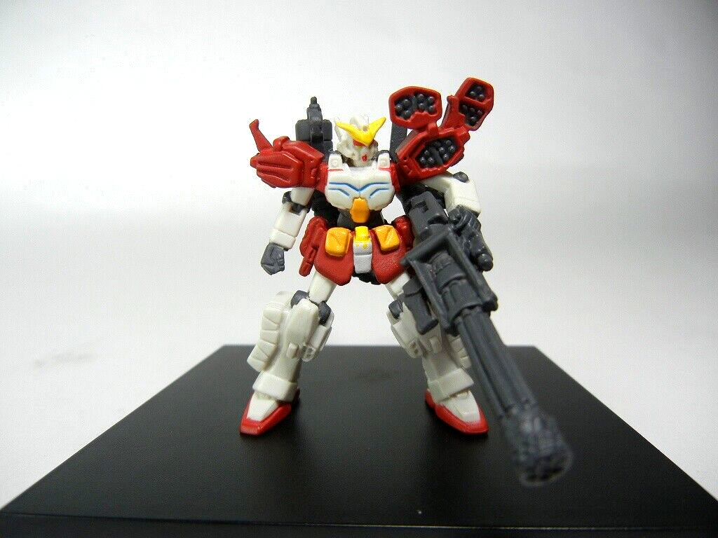 Gundam Collection DX.5 XXXG-01H Gundam Heavyarms (E.W) 1/400