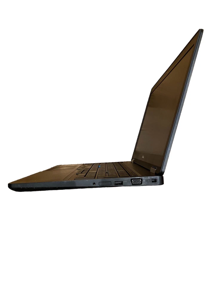 Dell Latitude 5580 15.6" Laptop Intel Core i3-7100U 2.4Ghz 8GB 120GB SSD Win10 - Image 3 of 4