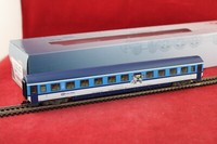 Tillig Tt 16250 Cd Eurofima Ec-Reisezugwagen Mit Kinderabteil 2.Klasse/Neu/Ovp