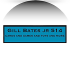 GillBatesJr514:Cards,Games and More