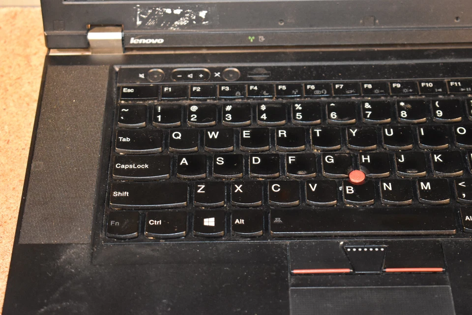 Lenovo ThinkPad T530 Intel Core i5-3210 8GB RAM 240GB SSD Windows 10 Pro веб-камера - Изображение 4 из 4