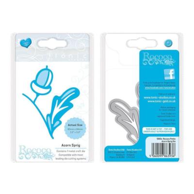 # Z Tonic Studios Die ACORN SPRIG 1393E