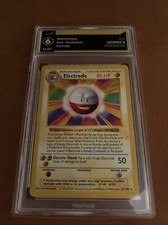 Electrode [Shadowless] #21 Prices | Pokemon Base Set | Pokemon Cards