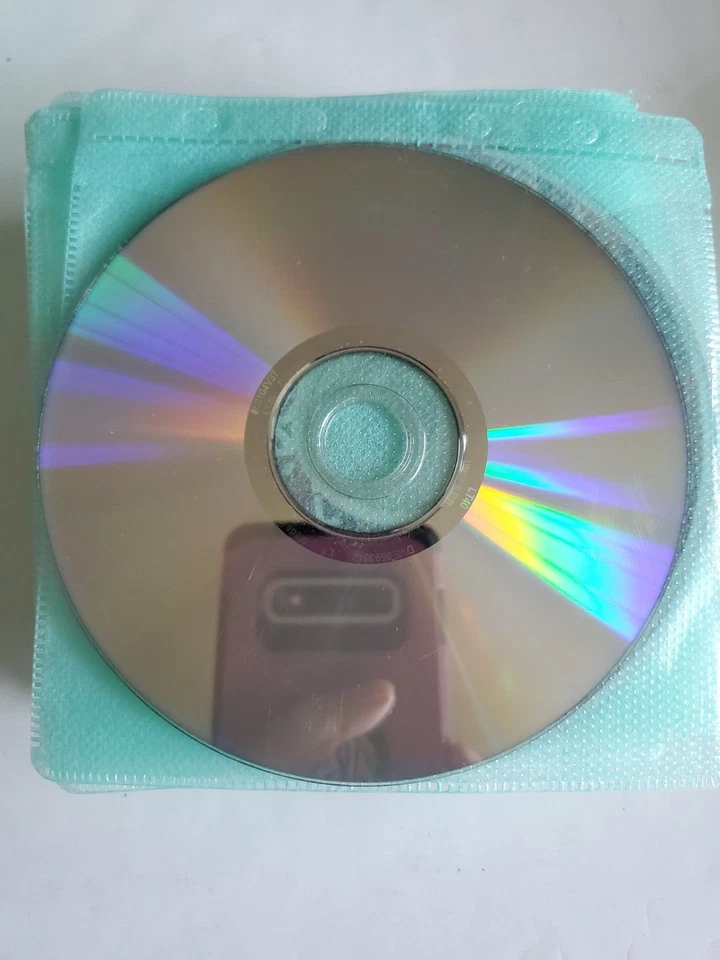 One Tree Hill Season 1 Disc Only Loose DVD TV Series Warner Bros. - Image 4 of 4