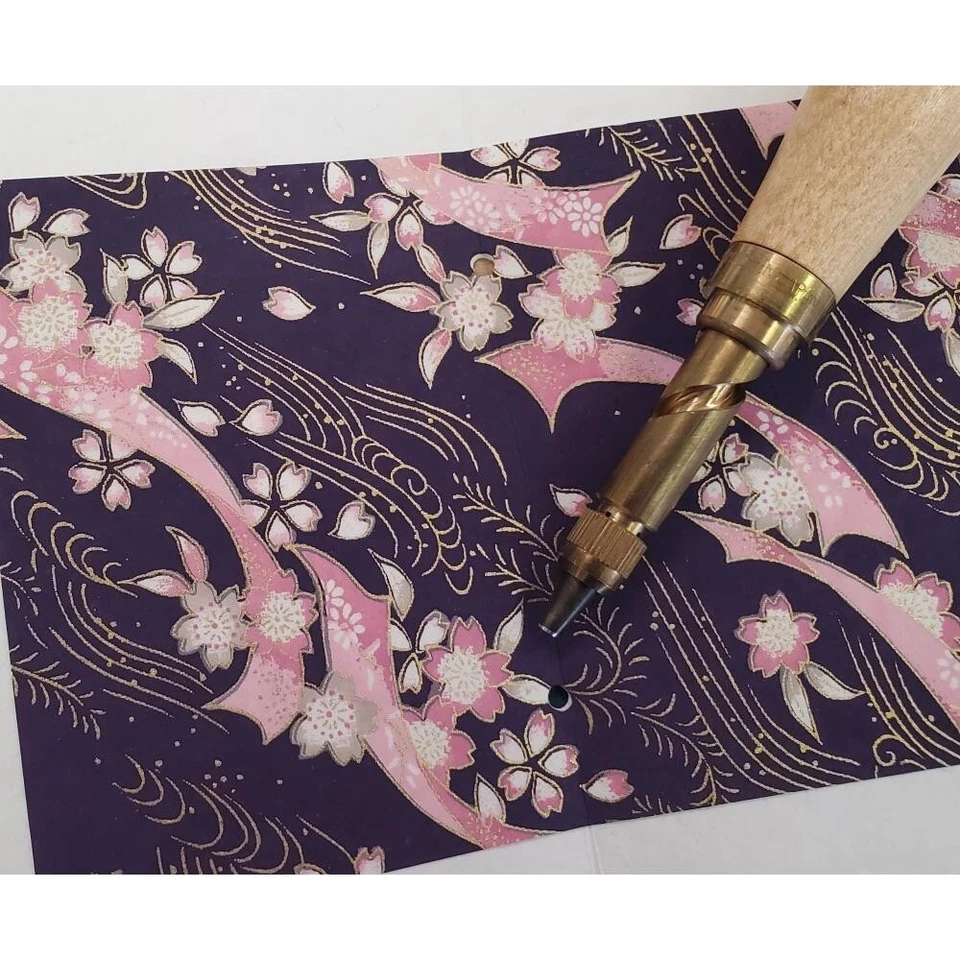 Aitoh Screw Punch Kit Includes 1.5 And 3.0 Bit - image 3 of 3