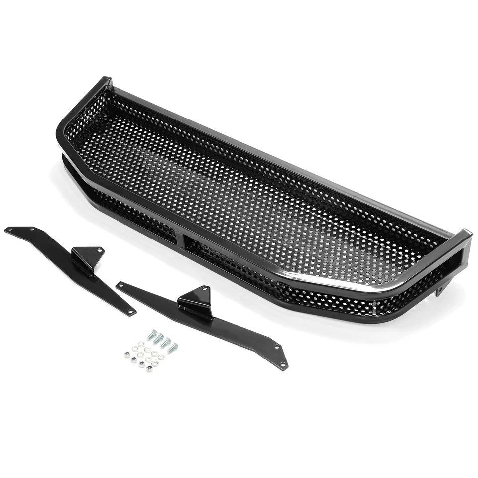 Carro de golf Yamaha G14 G16 G19 G20 G21 G22 cesta delantera arcilla con soportes Foto 4 de 4