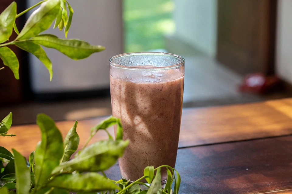 7 дней натуральный здоровый каша диабет, плоский животик X повысить детоксикации напиток 30g × 7pcs - Изображение 2 из 4