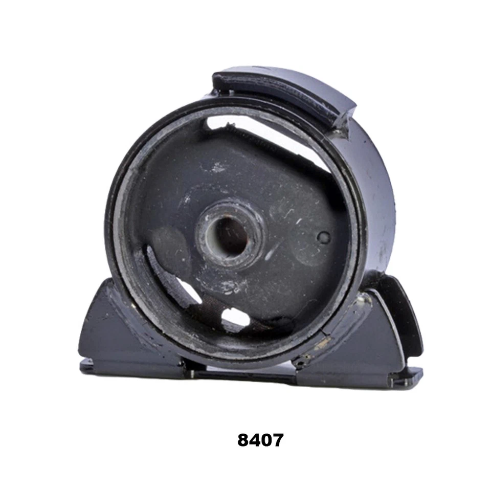 Engine Front, Rear & Auto Trans Mount Set of 3Pcs for Toyota Celica 86-89 FWD - Image 2 of 4