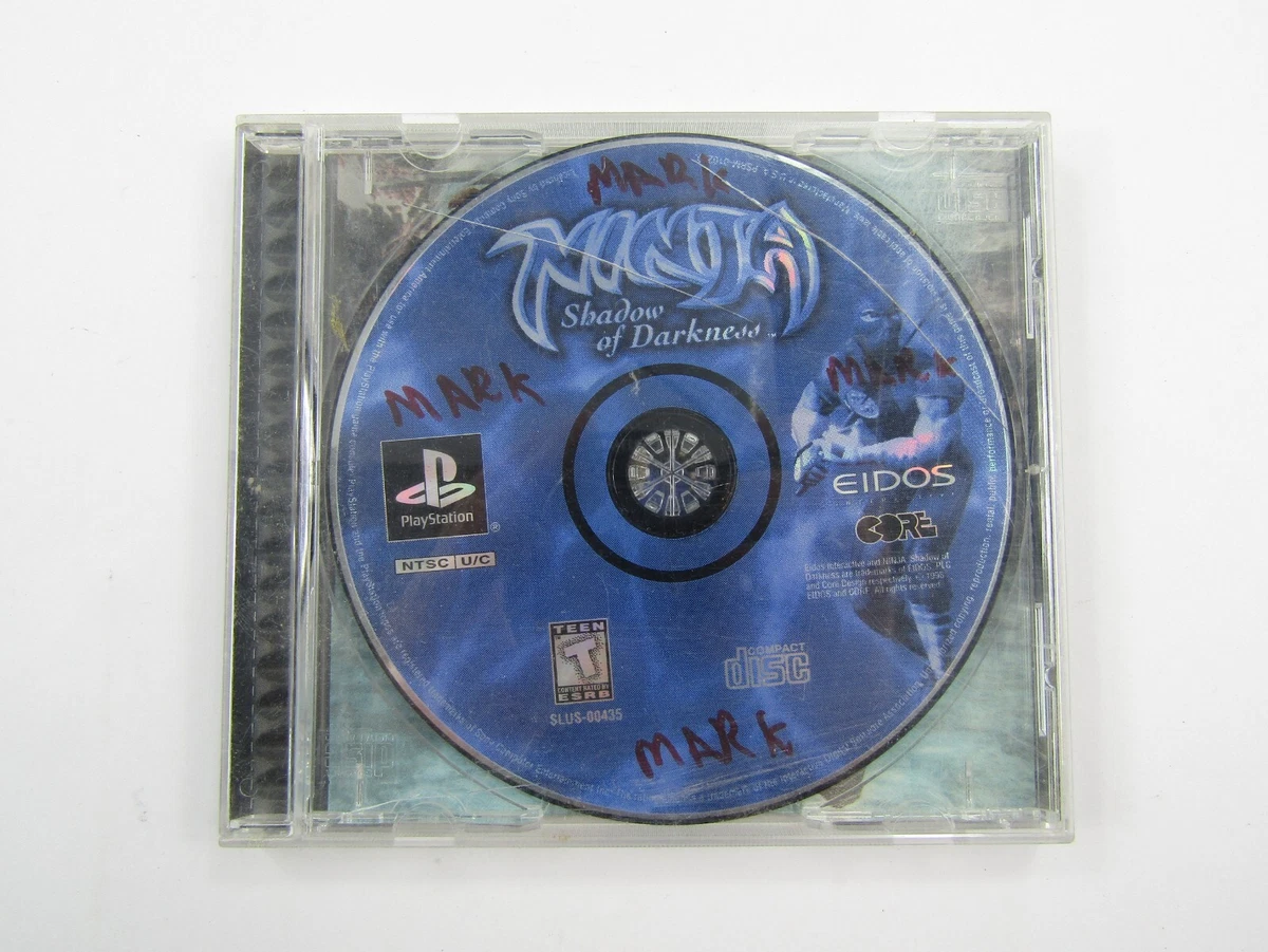 Ninja: Shadow of Darkness Video Games for sale | eBay