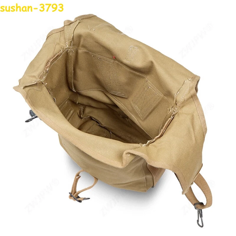 Вторая мировая война корпус морской пехоты США USMC M1941 тактический рюкзак открытый рюкзак сумки реплика - Изображение 2 из 4