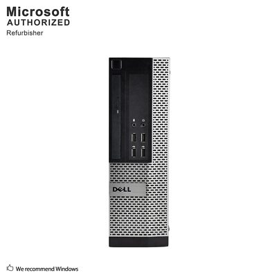 Dell Optiplex 9020, Intel i7-4770 32GB RAM, 1TB,HDMI, Wi-Fi, BT