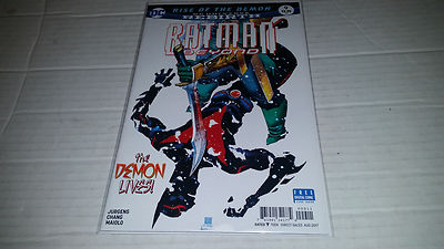 DC Universe Rebirth Batman Beyond # 9 (DC, 2017) Cover 1 First Print | eBay