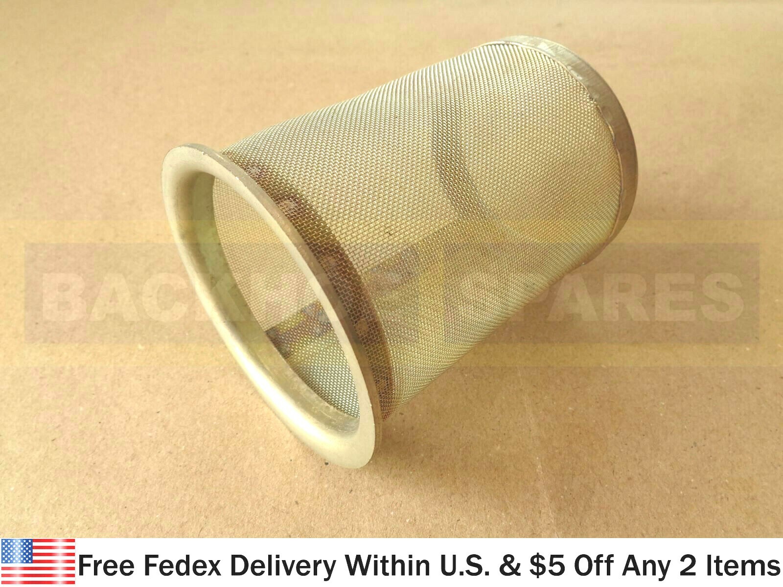 JCB PARTS DIESEL FUEL TANK STRAINER (PART NO. 333/Y1346) eBay