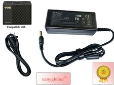 AC Adapter For VTX VTX VT40X 40-watt Guitar Modeling Combo Amp 19V Power Supply