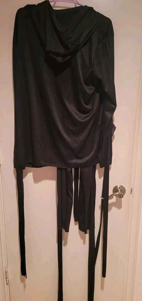 Disfraz de Ninja Halloween Adulto Pequeño Foto 3 de 4