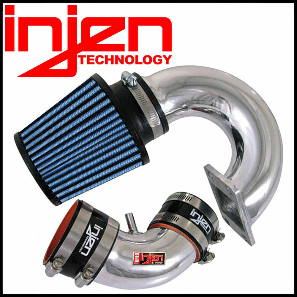 Injen IS Cold Air Intake System fits 1984-1987 Toyota Corolla