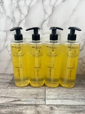 (4 Pack) ROUX Weightless Precious Oil Luminous Shampoo 12oz Argan Oil Avocado