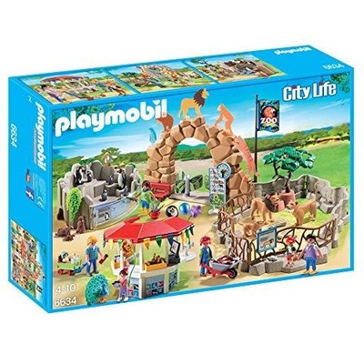 ebay playmobil zoo