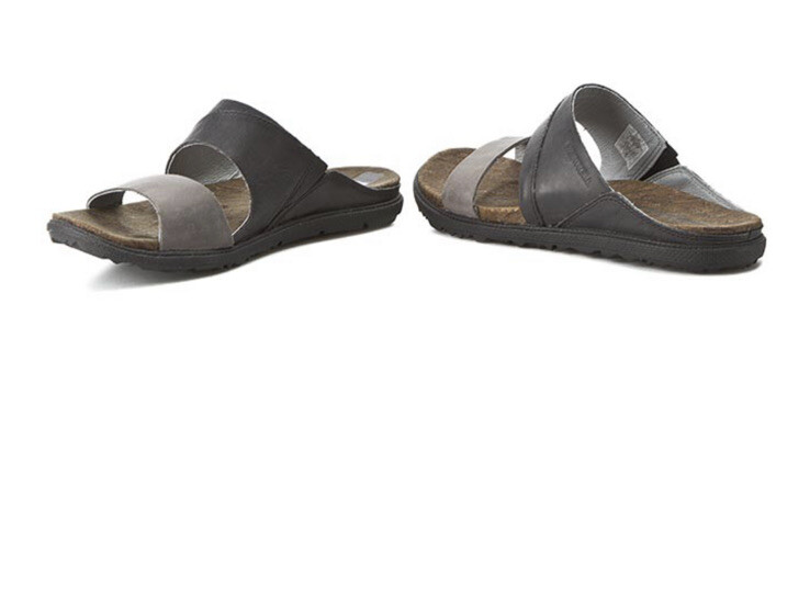 Merrell Slides Around Town Slide J55548 nero UK 4 EUR 37 USA 6