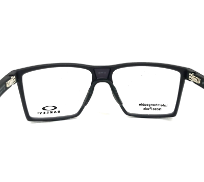 Oakley Eyeglasses Frames FUTURITY OX8052-0255 Satin Grey Oakley Eyeglasses Frames FUTURITY OX8052-0255 Satin Grey