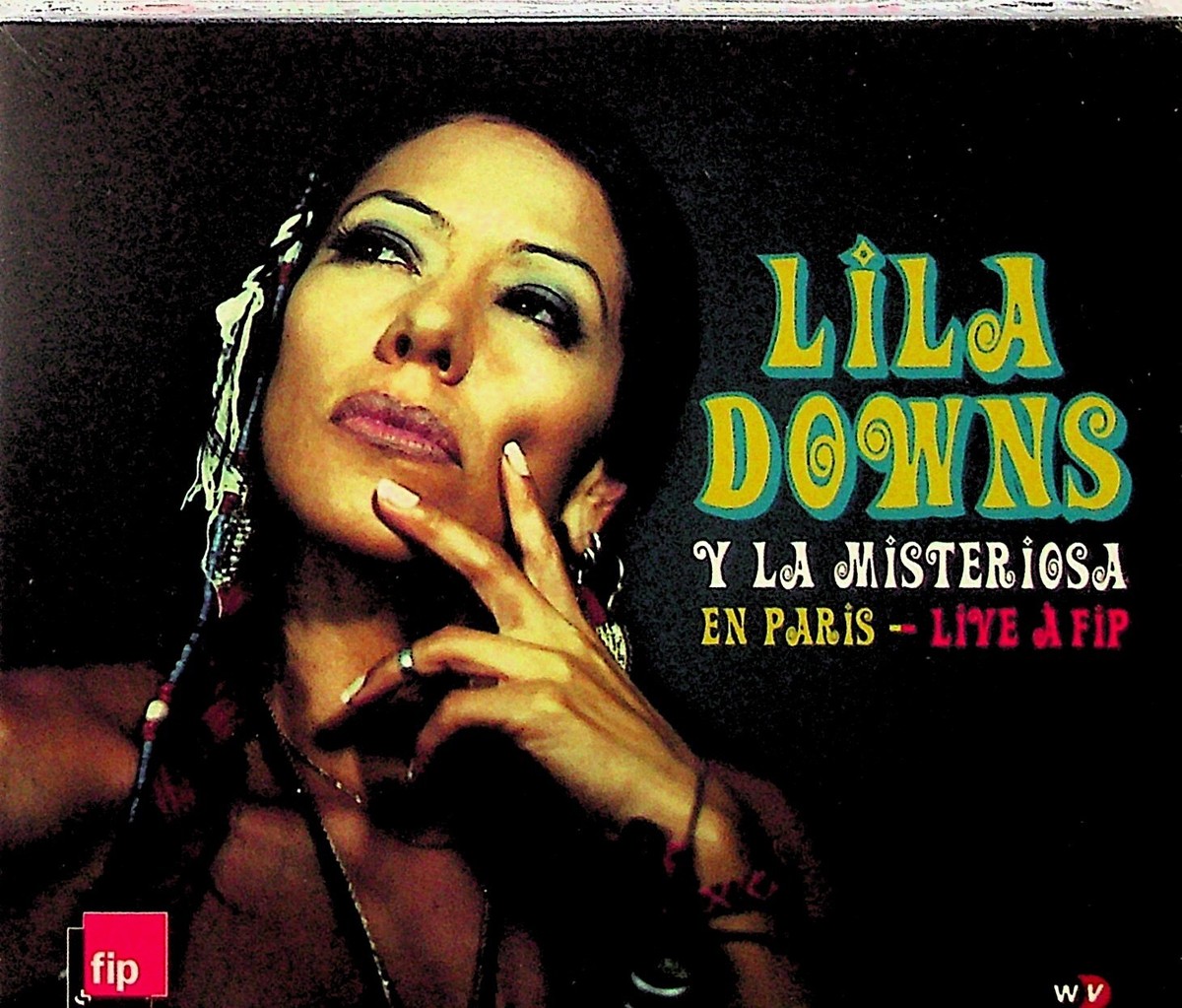 Mexican Singer Lila Downs Lila Downs Wikipedia