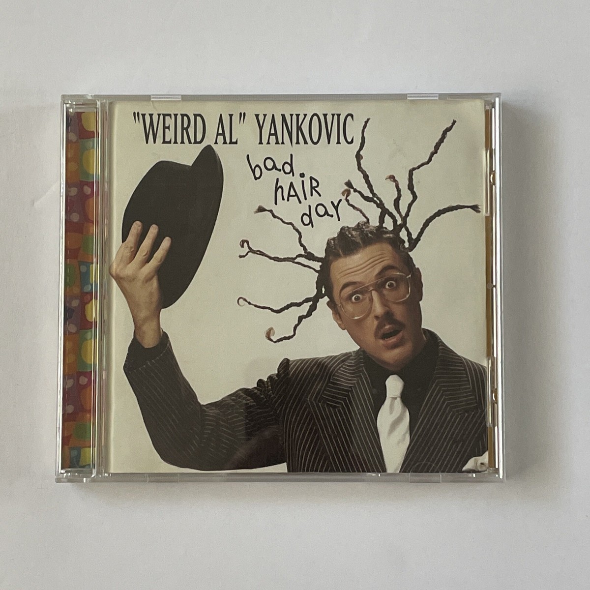 Yankovic, Weird Al : Bad Hair Day CD Pre-owned 723927550020| eBay