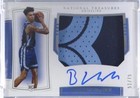 2019-20 Panini National Treasures Basketball Trading Cards