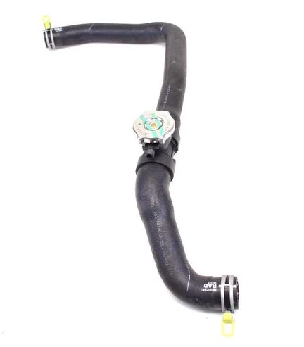 Manguera de entrada de radiador superior calibre Patriot Jeep Compass 07-17 genuina nueva OEM Foto 2 de 4