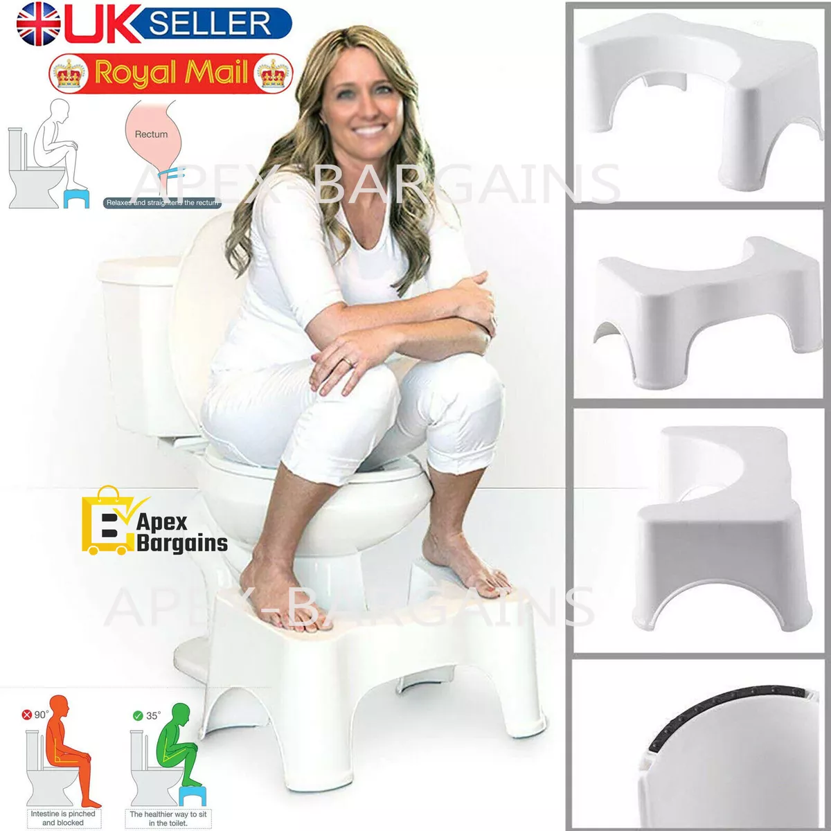 Stool cheap for potty