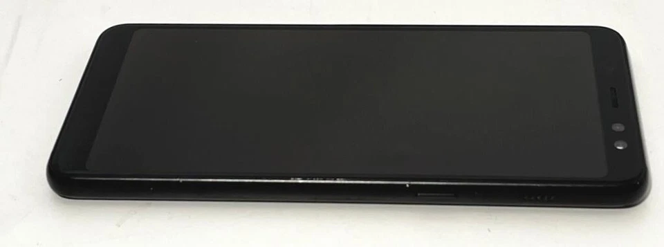 SMARTPHONE SAMSUNG GALAXY A8 2018 5.6" SM-A530F 32GB NERO DUAL SIM A - Immagine 4 di 4