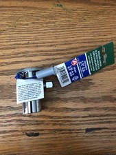 KEENEY QUARTER TURN ANGLE VALVE 1/2" X 3/8"