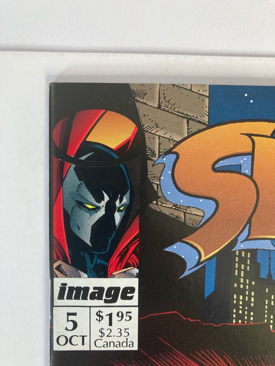 McFarlane Toys Spawn & Miracleman Action Figure for sale