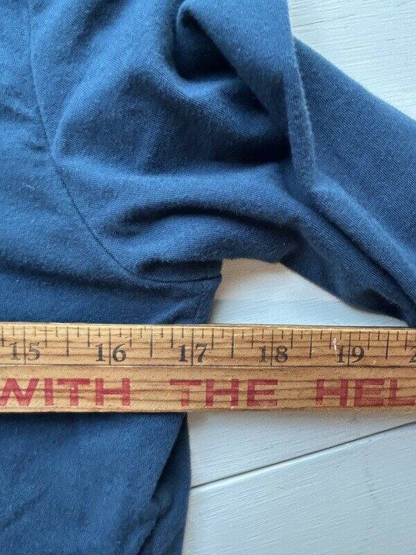 Peruvian Connection Long Sleeve Double Layer Cott… - image 5