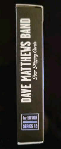 Dave Matthews Band Playing Cards 2024 Series 13 Concert Posters Sperry Methane - Picture 5 of 6