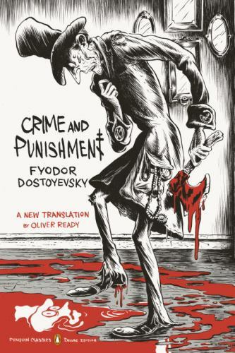 Crime and Punishment: (Penguin Classics Deluxe Edition) (0143107631) - Afbeelding 1 van 1