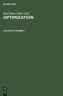 Optimization