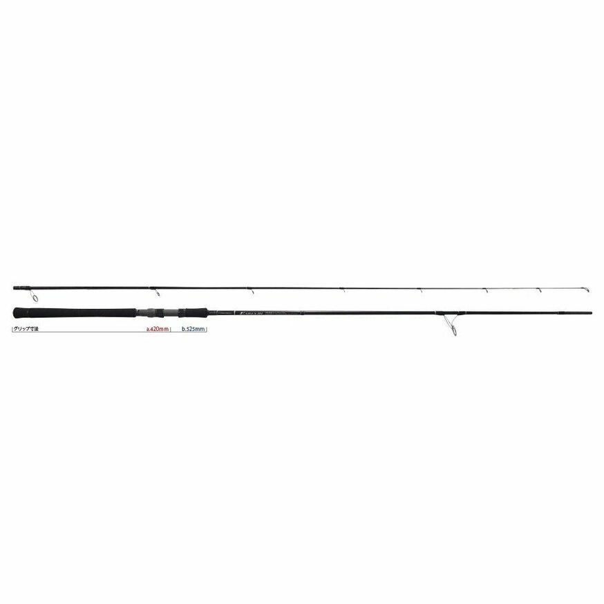 YAMAGA Blanks EARLY for Rock 104H Spinning Rod Saltwater Fishing
